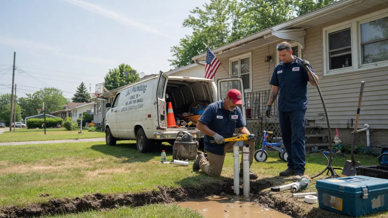 Sump Pump Repair in Galesburg, ND near me